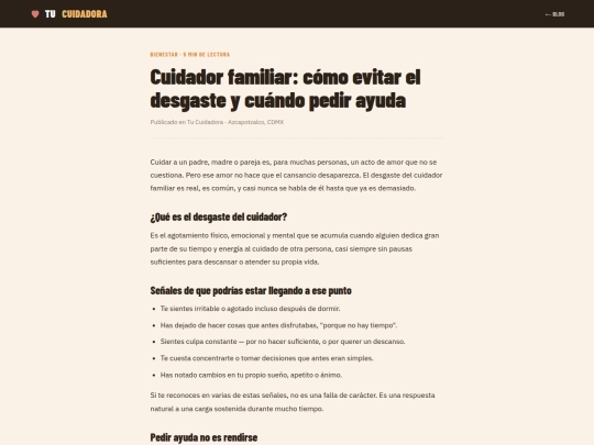blog-desgaste-cuidador screenshot