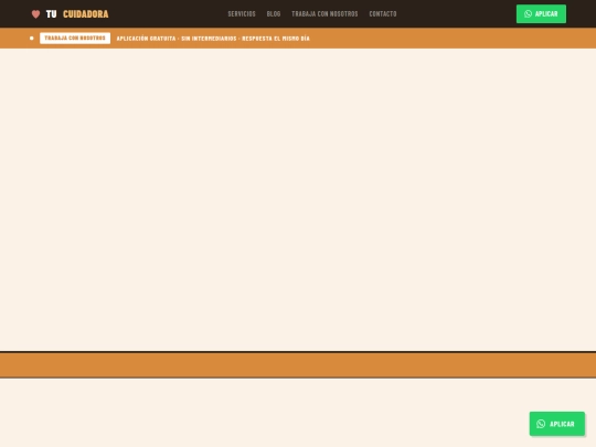 trabaja-con-nosotros screenshot