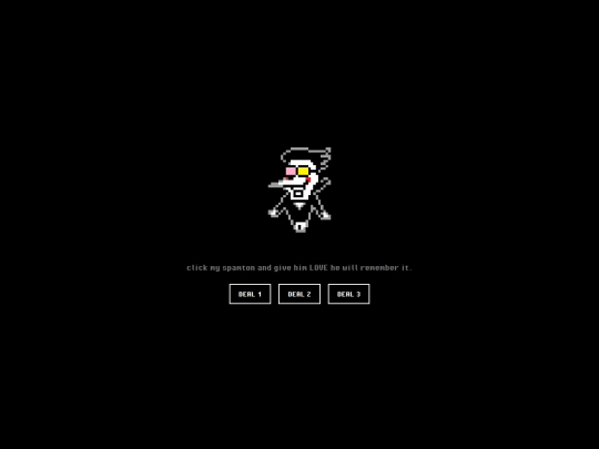 spamtonclicker screenshot