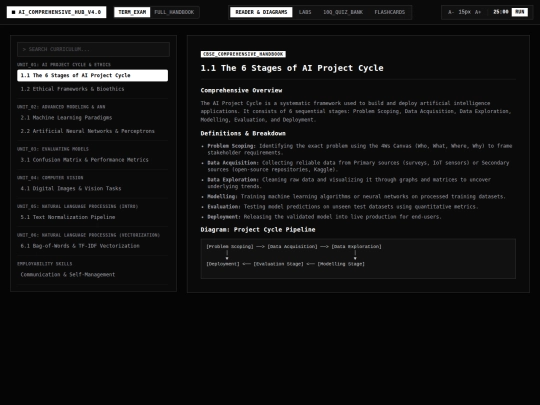 cbse_class_10_ai_advanced_hub_comprehensive_edition screenshot