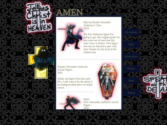 andersonmerch screenshot