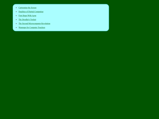 index-alpha screenshot