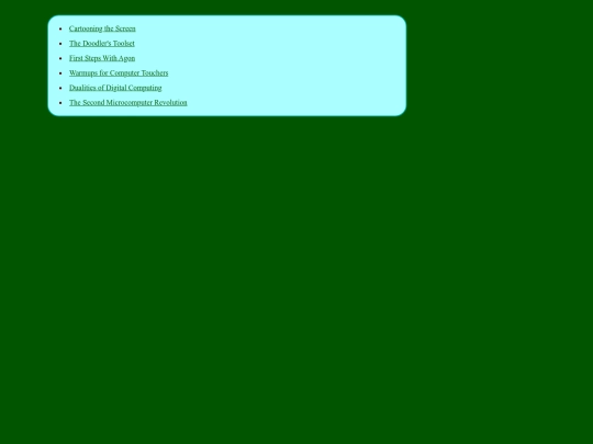 index-color screenshot