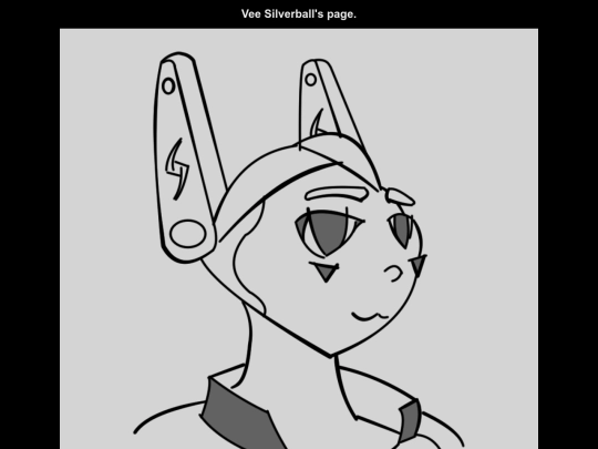 vee screenshot