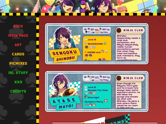 mysn screenshot