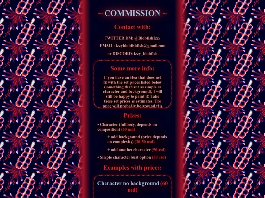 pages/commission/commissioninfo screenshot