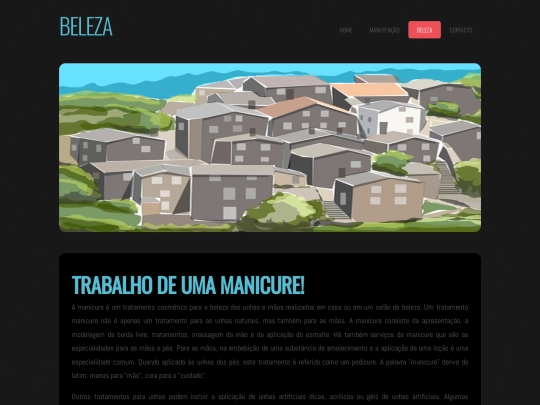 manicura screenshot