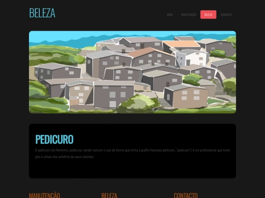 pedicura screenshot