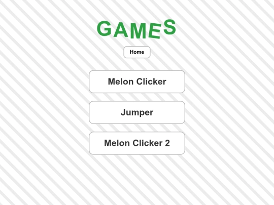 games screenshot