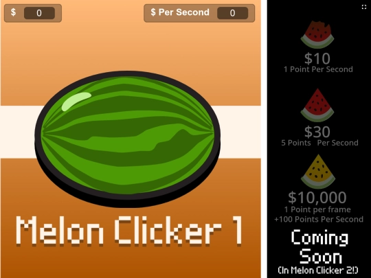 melon screenshot