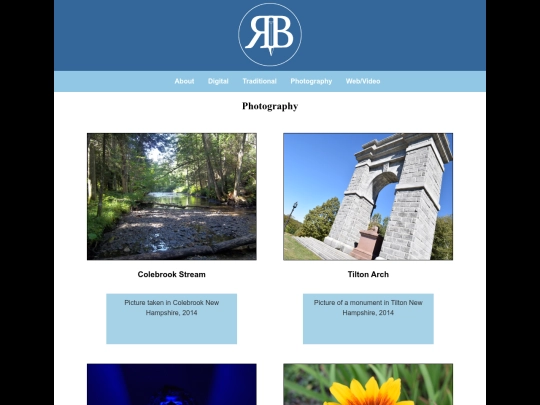 photography screenshot