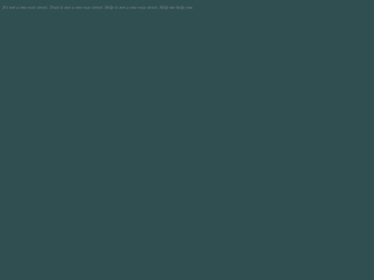 Route 312/Notaone-waystreet screenshot