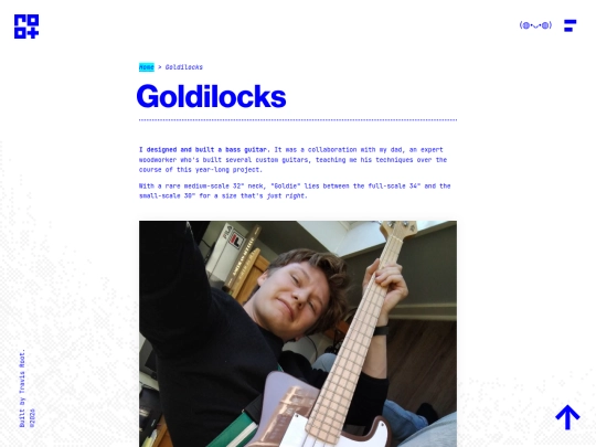 campaigns/goldie screenshot