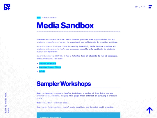campaigns/media-sandbox screenshot