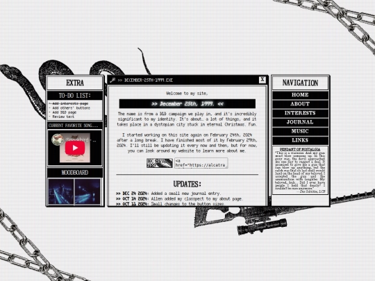 islands/dec25th1999 screenshot