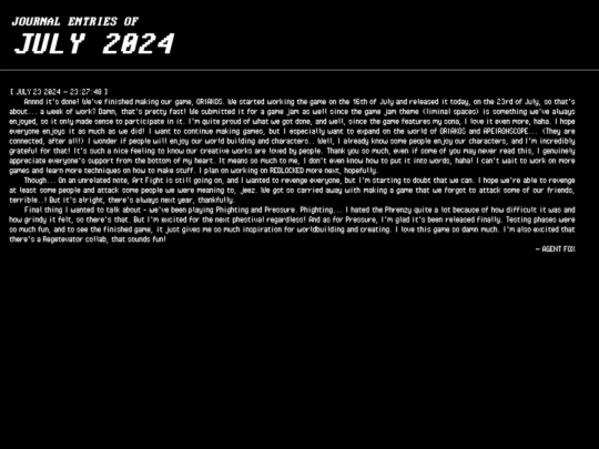 islands/netwatch/journal/2024/july screenshot