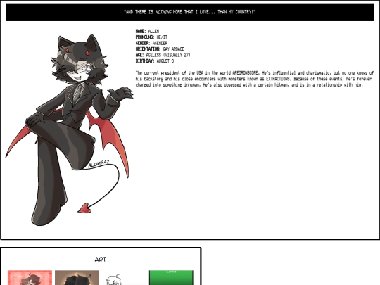 projects/characters/allen screenshot