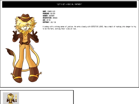 projects/characters/cowboy screenshot