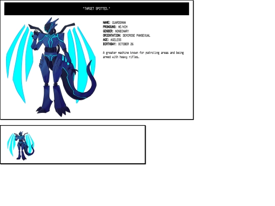 projects/characters/guardsman screenshot