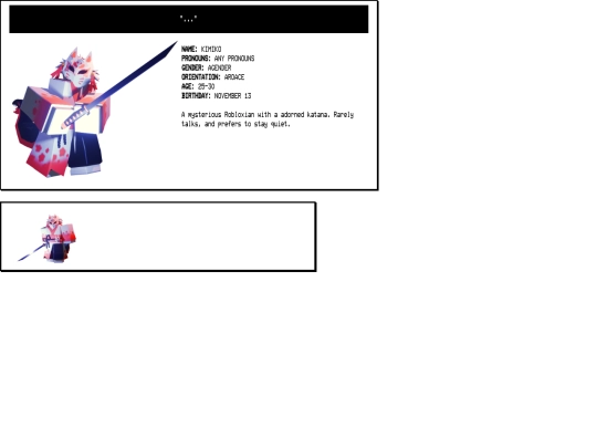 projects/characters/kimiko screenshot