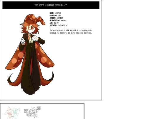 projects/characters/leafbug screenshot