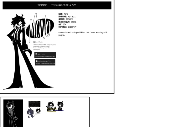 projects/characters/mono screenshot