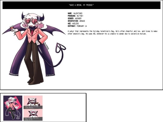 projects/characters/valentines screenshot