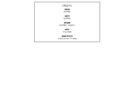 projects/oriakos/credits screenshot