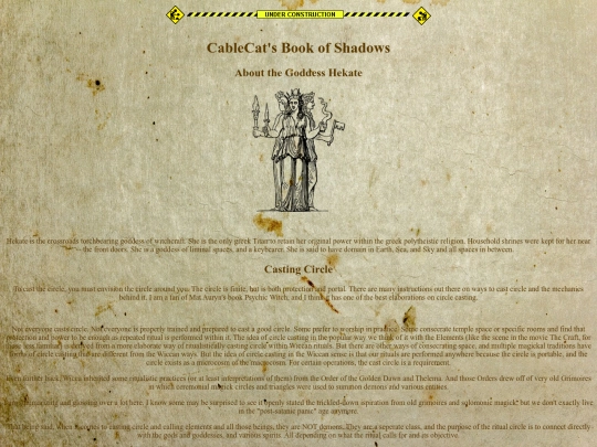 Special Pages/bos screenshot