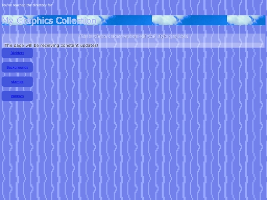 Graphicsdirectory screenshot