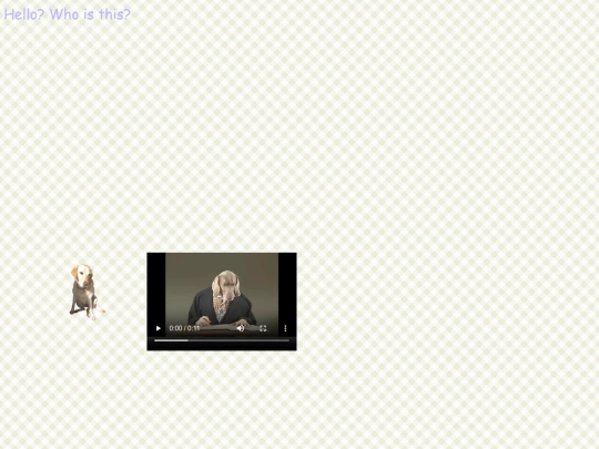 Oh ghost/Dogdreams screenshot
