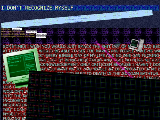 Oh ghost/Ohghosthome screenshot