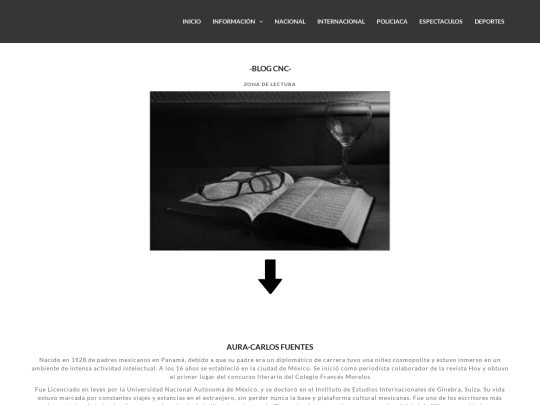 lectura screenshot