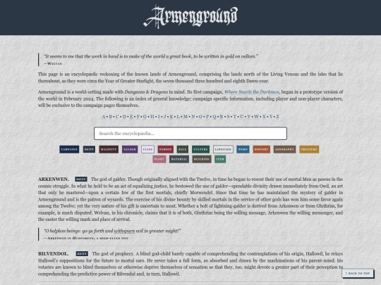 armenground screenshot