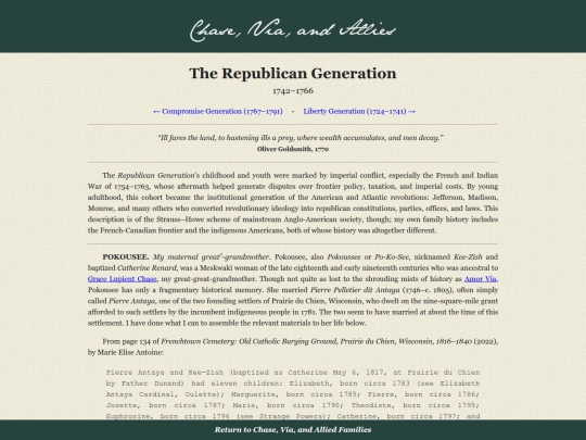 genealogy/republican screenshot