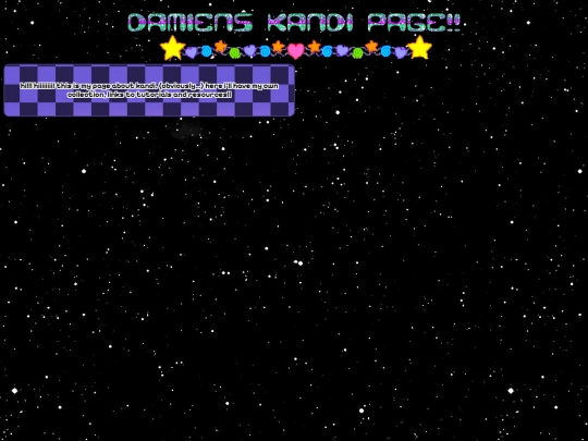 kandi screenshot
