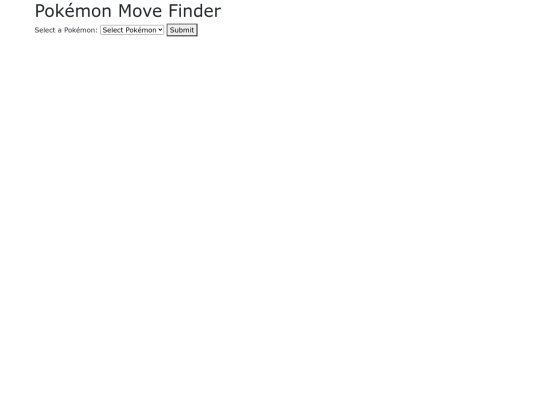 bottlecap/moves screenshot