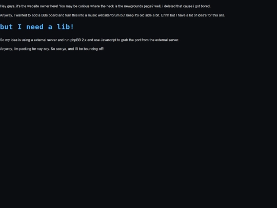 news/addingbbs screenshot