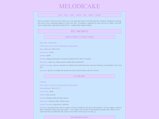ficarchive screenshot