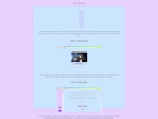 layoutarchive screenshot