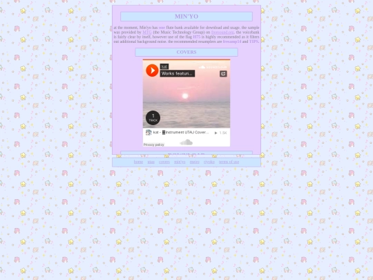 minyo screenshot