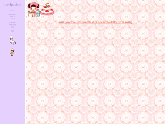 recipesh screenshot