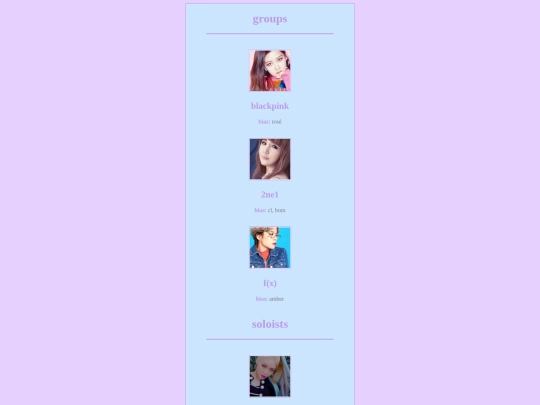 stans/kpop/kpops screenshot