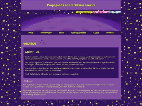 yappuccino screenshot