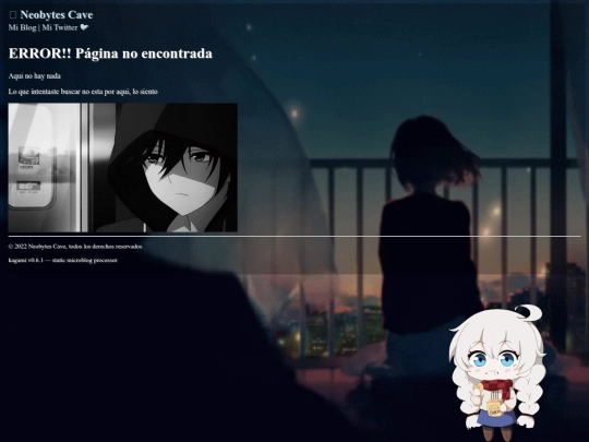 404 screenshot