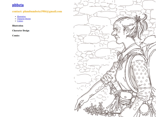portfolio screenshot