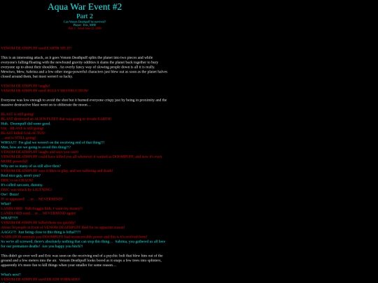 amber/Area51/Dunes/1477/Pokemon/War2p2 screenshot