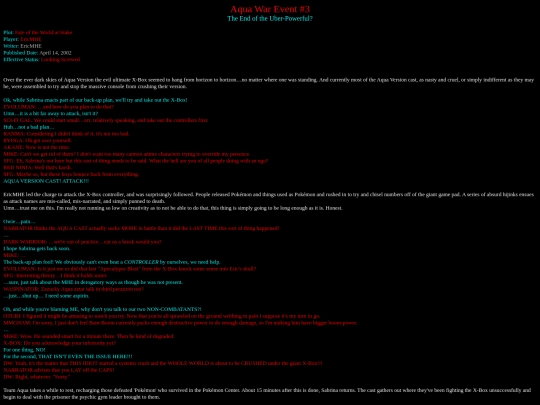 amber/Area51/Dunes/1477/Pokemon/War3-1 screenshot
