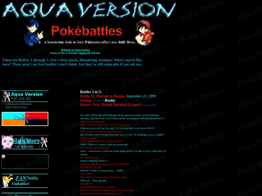 amber/Area51/Dunes/1477/Pokemon/start screenshot