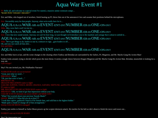 amber/Area51/Dunes/1477/Pokemon/war1 screenshot